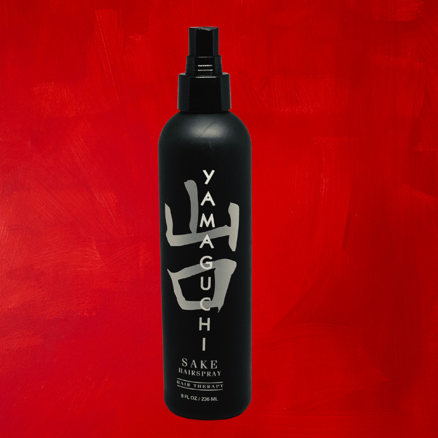 Sake Hairspray