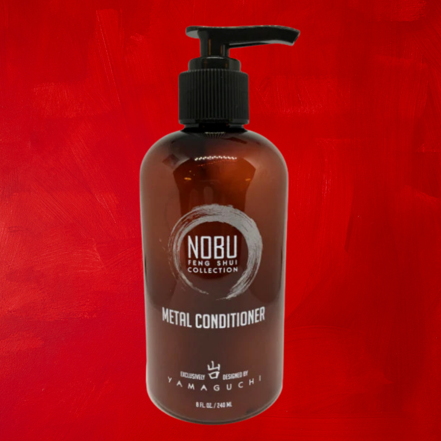 Nobu Metal Conditioner