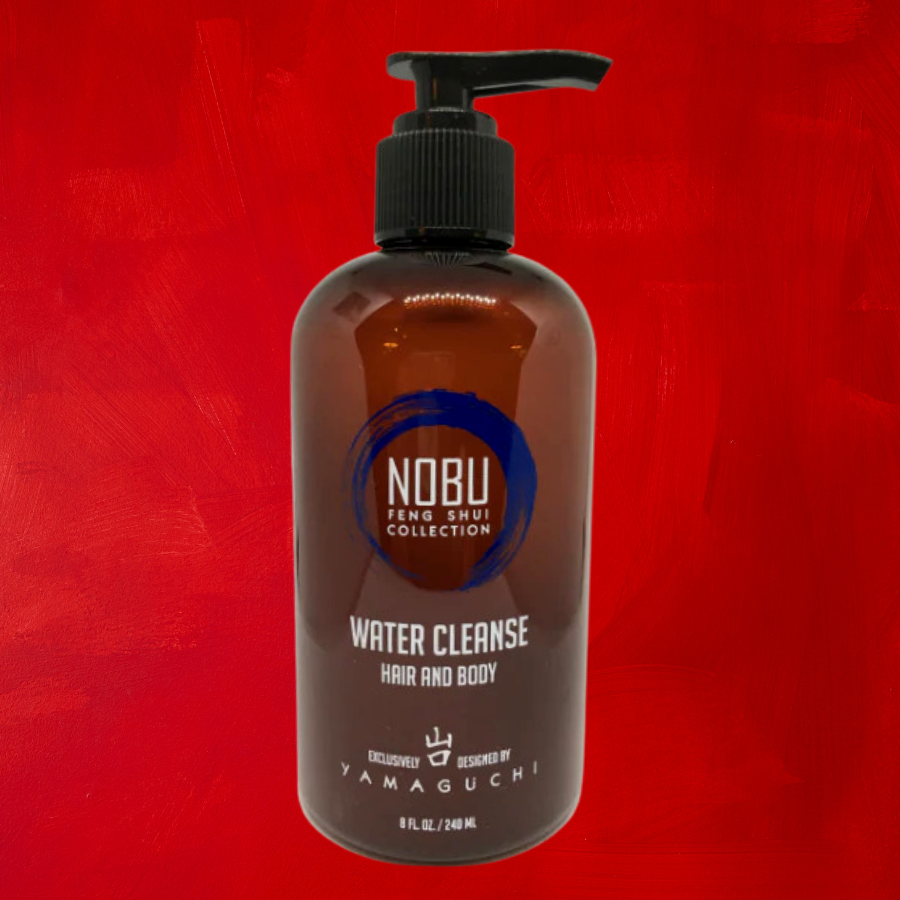 Nobu Water Cleanse